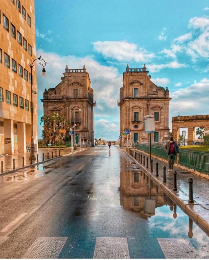Antico vicolo di ballarò Palermo Exterior foto