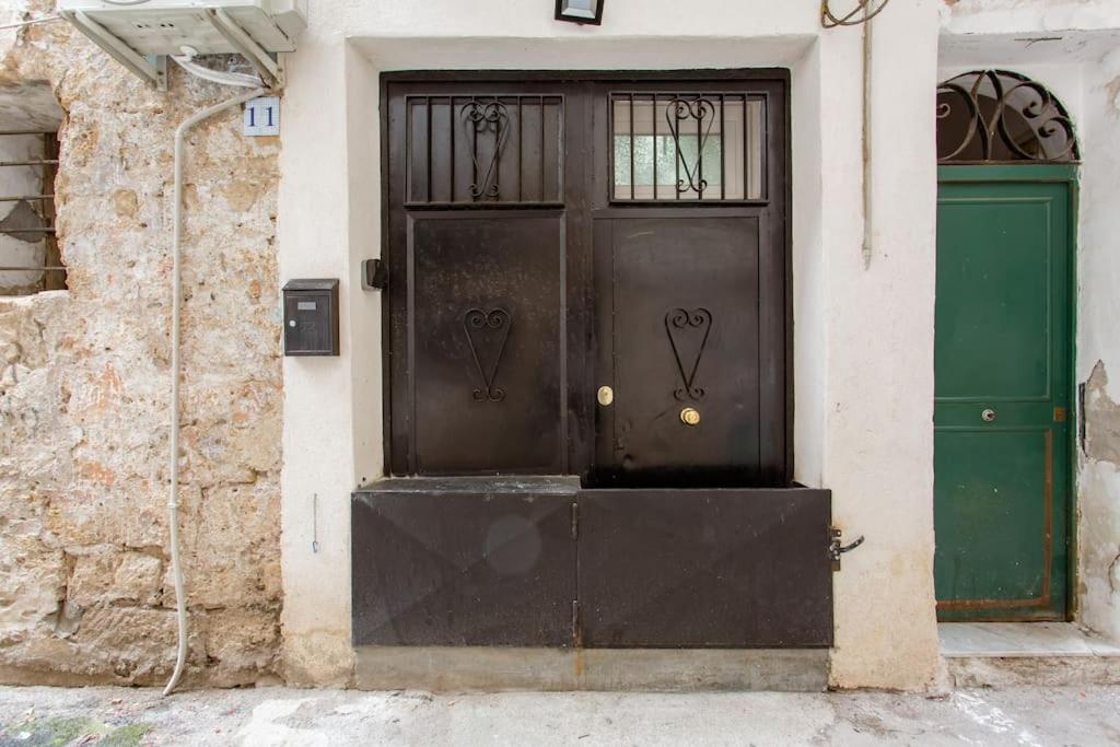 Antico vicolo di ballarò Palermo Exterior foto